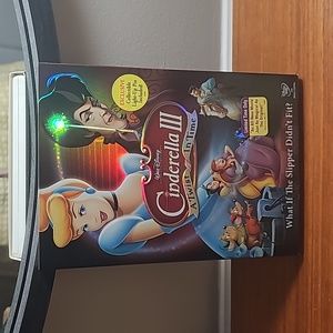 Cinderella 3-A twist in Time